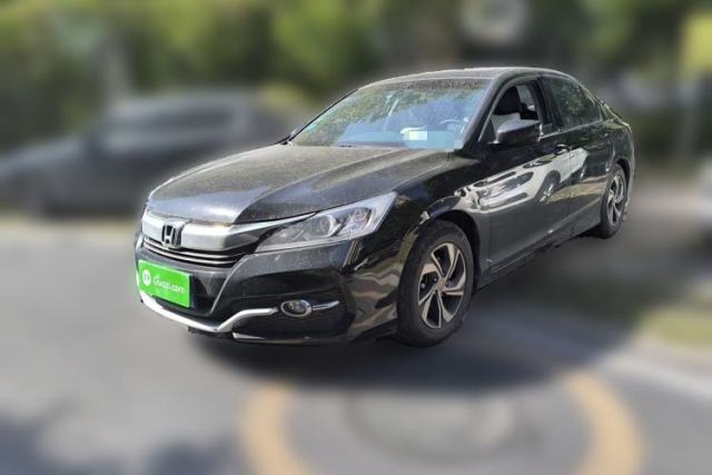 Used Honda Accord 2016 2.0L Comfort Edition