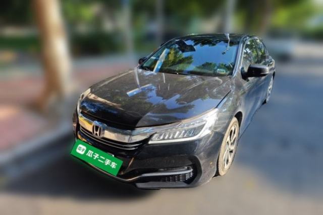 Used Honda Accord 2016 2.4L Comfort Edition
