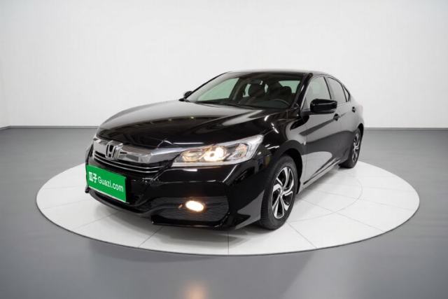 Used Honda Accord 2016 2.0L Comfort Edition