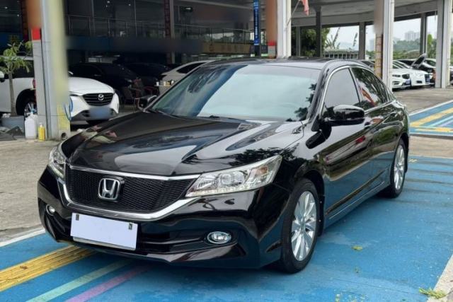 Used Honda Accord 2016 2.4L EX New Year Limited Edition Special Package