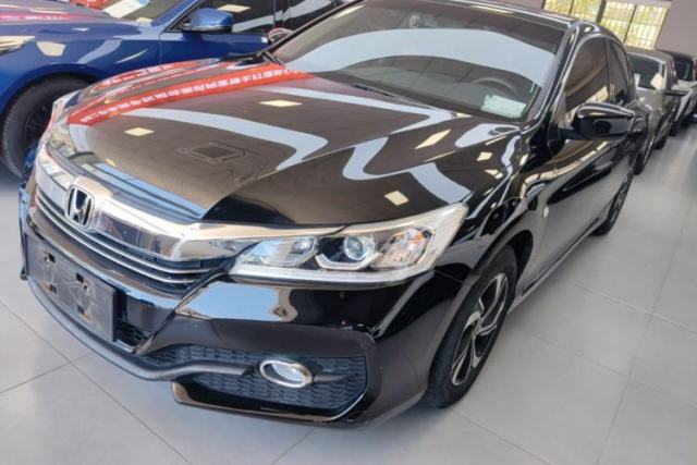Used Honda Accord 2016 2.0L Elite Edition