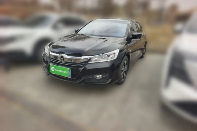 Used Honda Accord 2016 2.0L Elite Edition