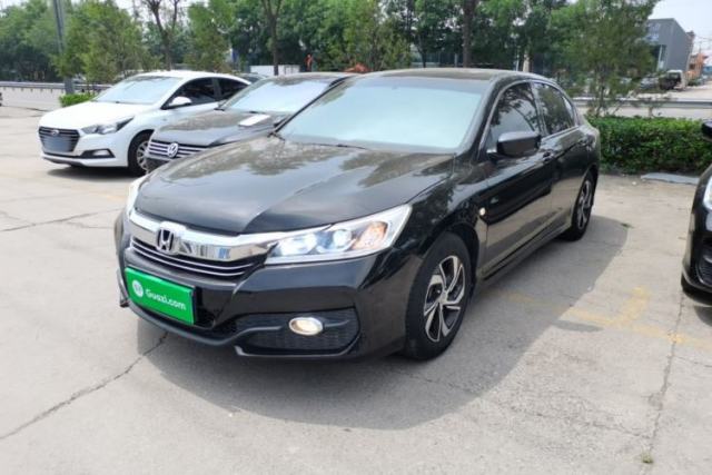 Used Honda Accord 2016 2.0L Elite Edition