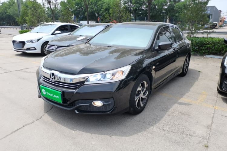Used Honda Accord 2016 2.0L Elite Edition Guazi used car, China used car export, Used car for sale, Used Honda cars, Cheapest cars for sale