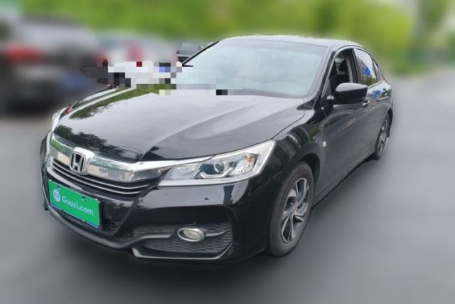 Used Honda Accord 2016 2.0L Elite Edition