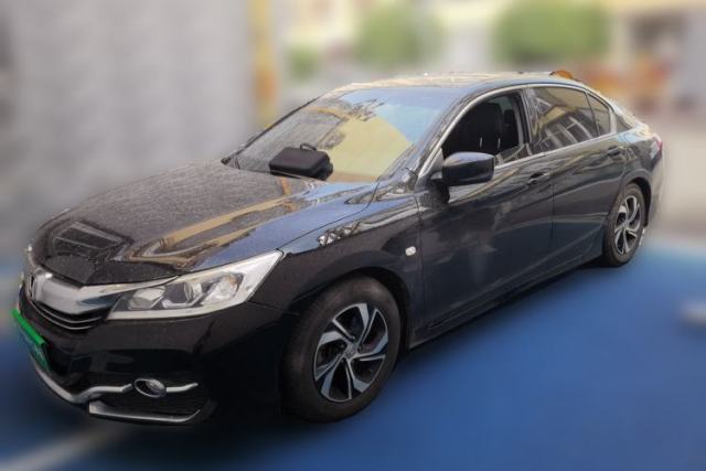 Used Honda Accord 2016 2.0L Comfort Edition