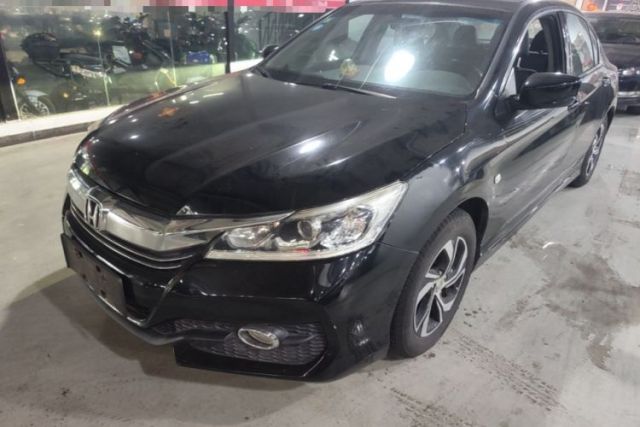 Used Honda Accord 2016 2.0L Elite Edition