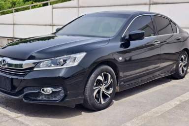 Used Honda Accord 2016 2.0L Comfort Edition