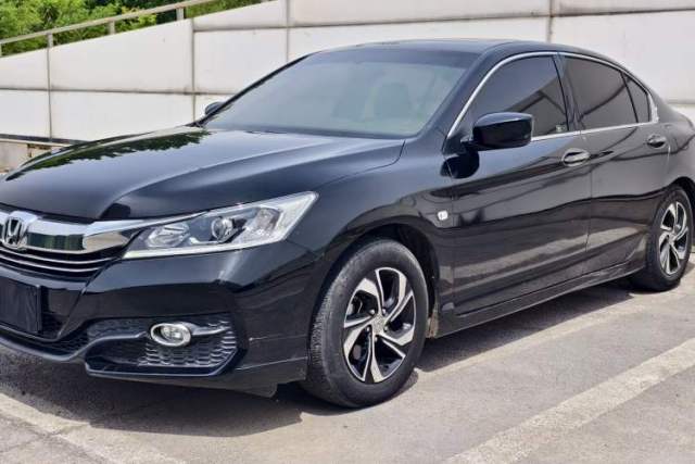 Used Honda Accord 2016 2.0L Comfort Edition