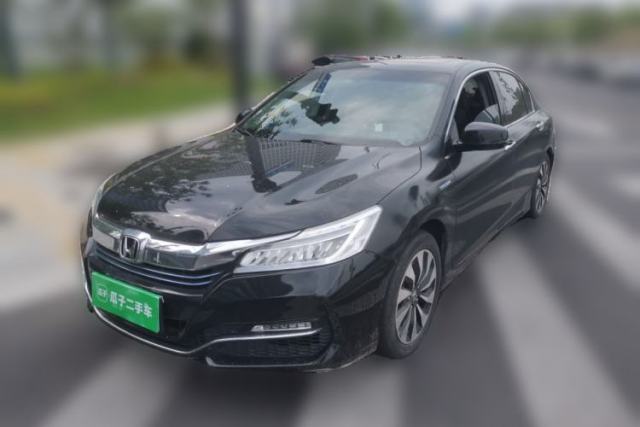 Used Honda Accord 2016 Hybrid 2.0L Sharp Edition