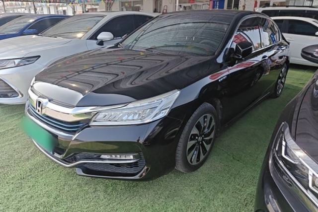 Used Honda Accord 2016 Hybrid 2.0L Sharp Edition