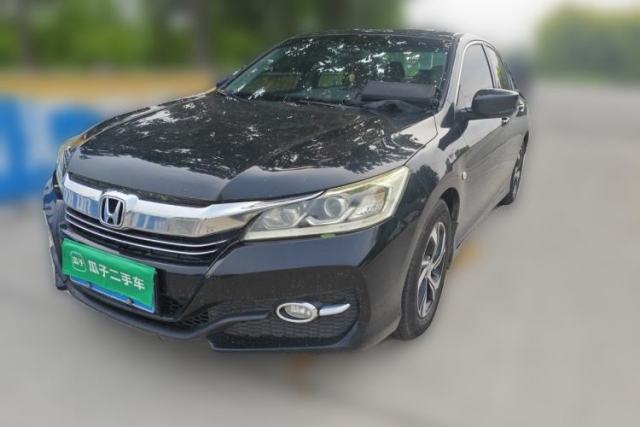 Used Honda Accord 2016 2.0L Comfort Edition