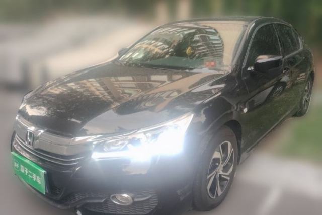 Used Honda Accord 2016 2.0L Comfort Edition