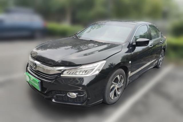 Used Honda Accord 2016 2.0L Comfort Edition