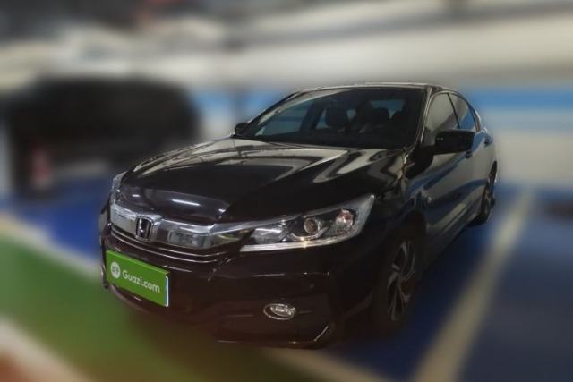 Used Honda Accord 2016 2.0L Comfort Edition