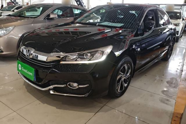 Used Honda Accord 2016 2.0L Comfort Edition