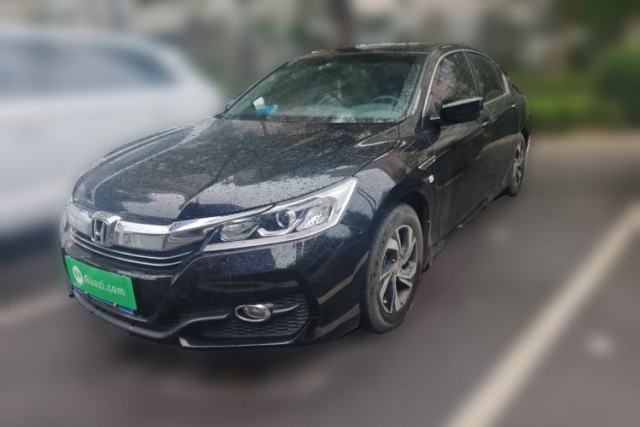 Used Honda Accord 2016 2.0L Comfort Edition