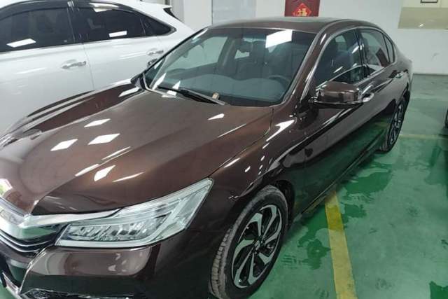 Used Honda Accord 2016 2.4L Luxury Edition