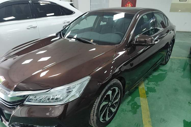 Used Honda Accord 2016 2.4L Luxury Edition Guazi used car, China used car export, Used car for sale, Used cars, Cheapest cars for sale