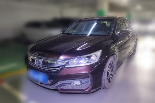 Used Honda Accord 2016 2.0L Elite Edition