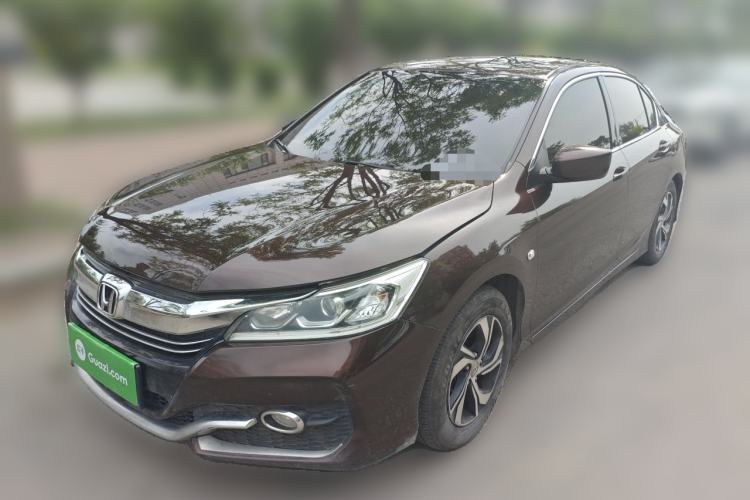 Used Honda Accord 2016 2.0L Comfort Edition Guazi used car, China used car export, Used car for sale, Used  cars, Cheapest cars for sale