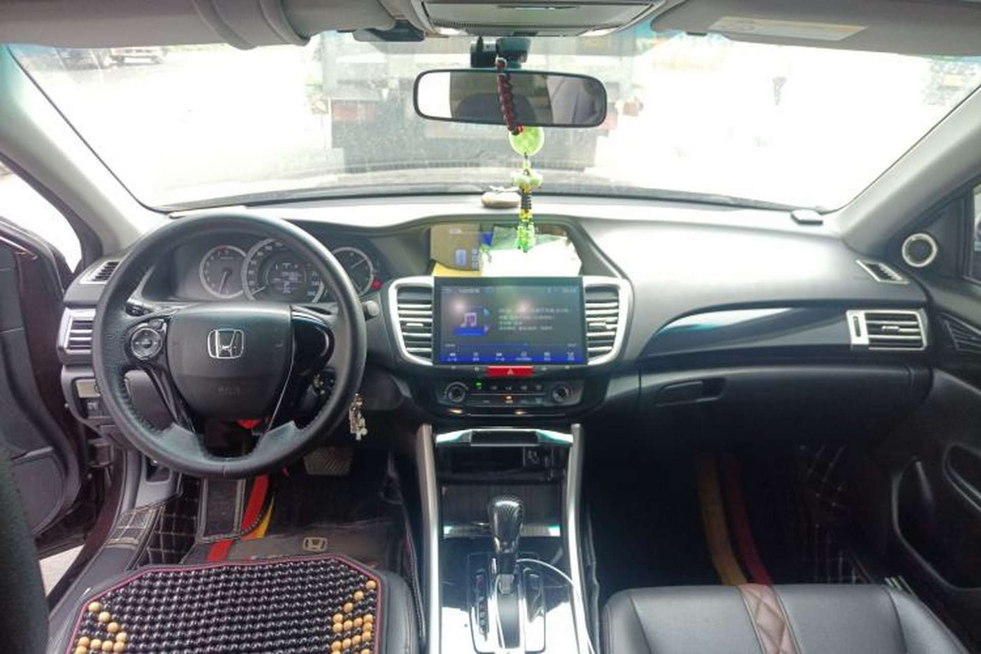 Used Honda Accord 2016 2.0L Comfort Edition Center Console