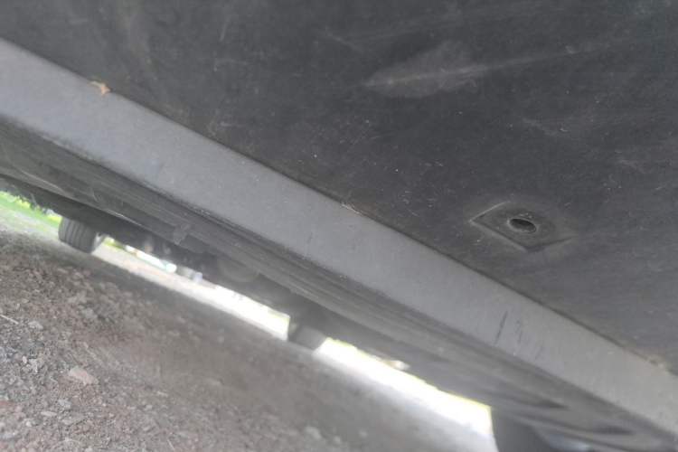 Used Honda Accord 2016 2.0L Comfort Edition Chassis Front