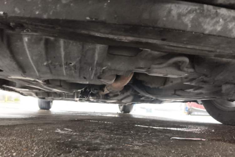 Used Honda Accord 2016 2.0L Comfort Edition Chassis Front