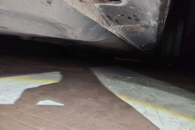 Used Honda Accord 2016 2.4L Comfort Edition Chassis Front Left