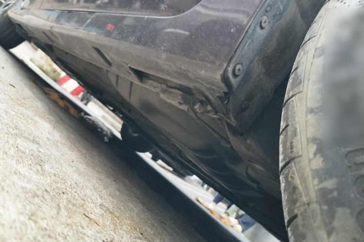 Used Honda Accord 2016 2.0L Elite Edition Chassis Front Right