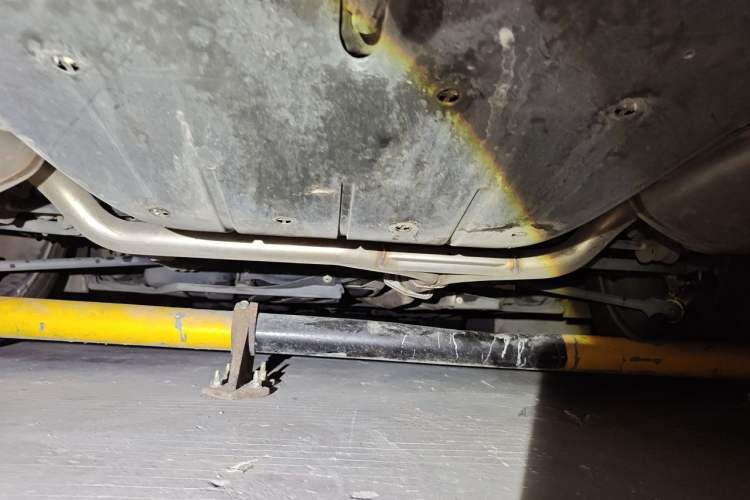 Used Honda Accord 2016 2.4L Comfort Edition Chassis Rear