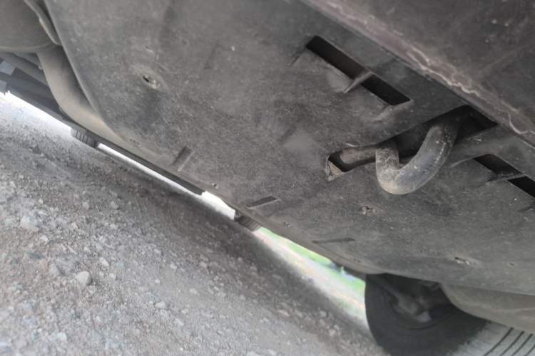 Used Honda Accord 2016 2.0L Comfort Edition Chassis Rear
