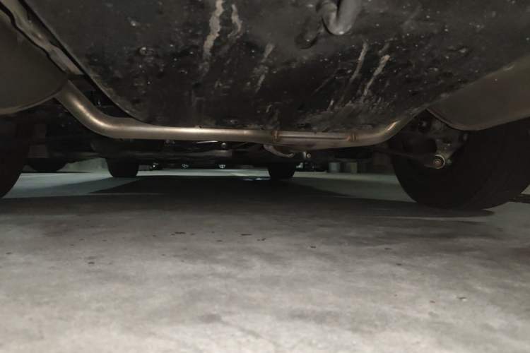 Used Honda Accord 2016 2.0L Comfort Edition Chassis Rear