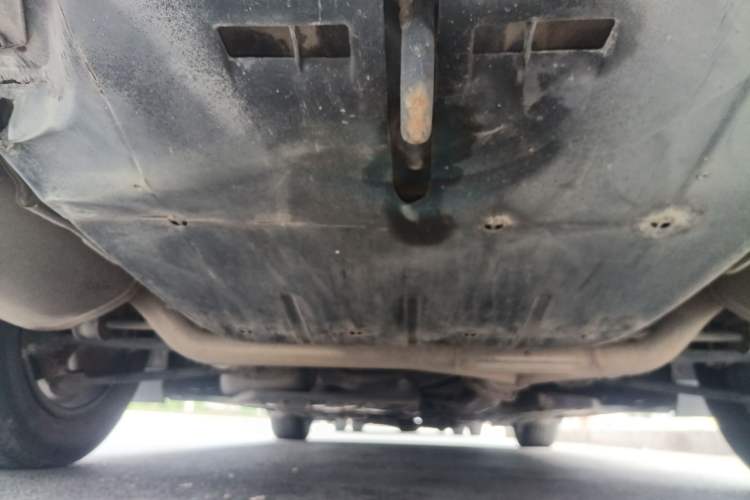 Used Honda Accord 2016 2.0L Comfort Edition Chassis Rear