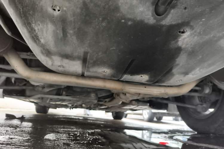 Used Honda Accord 2016 2.0L Comfort Edition Chassis Rear