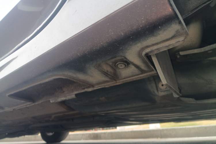 Used Honda Accord 2016 2.0L Comfort Edition Chassis Rear Left