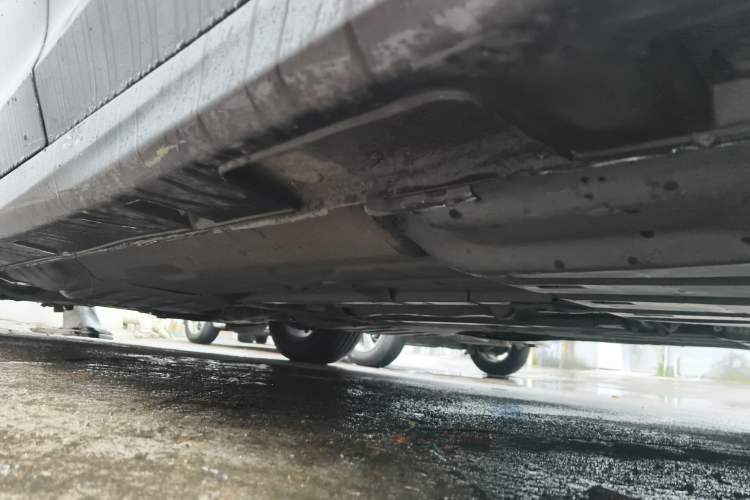 Used Honda Accord 2016 2.0L Comfort Edition Chassis Rear Left
