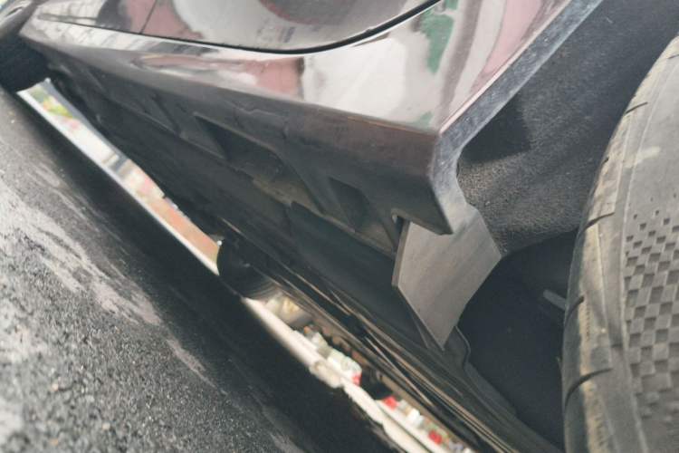 Used Honda Accord 2016 2.0L Elite Edition Chassis Rear Left