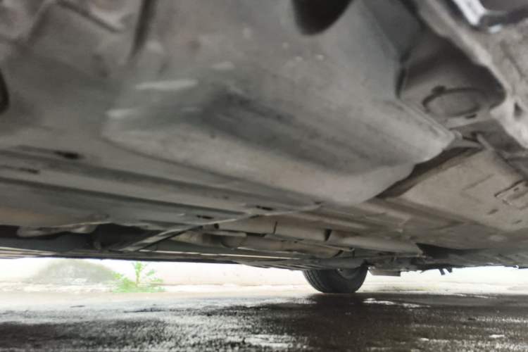 Used Honda Accord 2016 2.0L Comfort Edition Chassis Rear Right