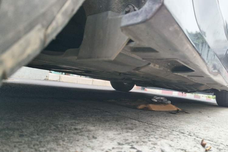 Used Honda Accord 2016 2.0L Elite Edition Chassis Rear Right