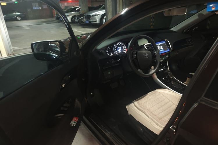 Used Honda Accord 2016 2.0L Comfort Edition Driver Seat