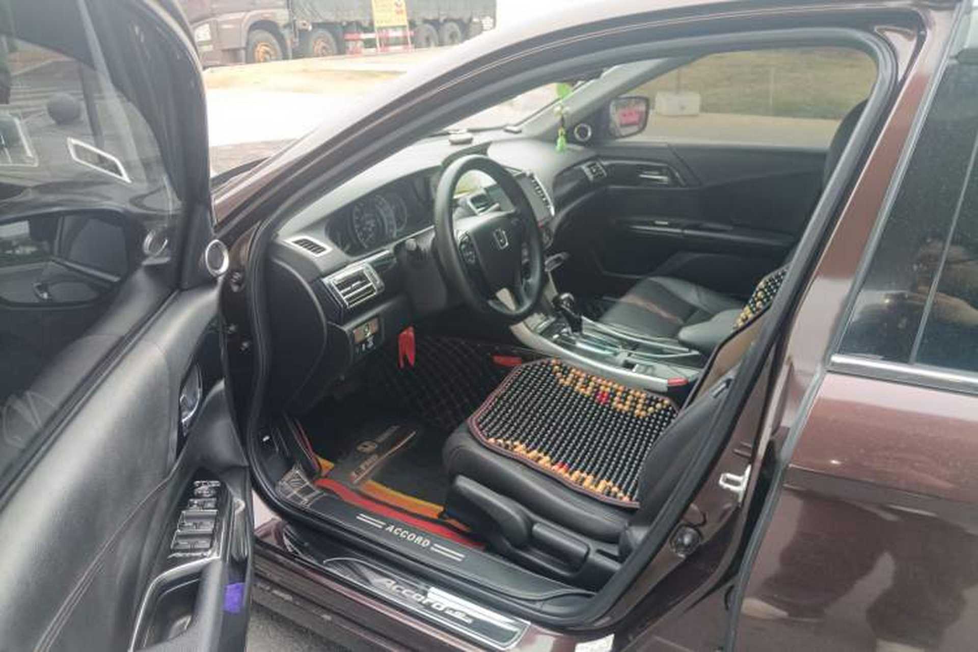 Used Honda Accord 2016 2.0L Comfort Edition Driver Seat