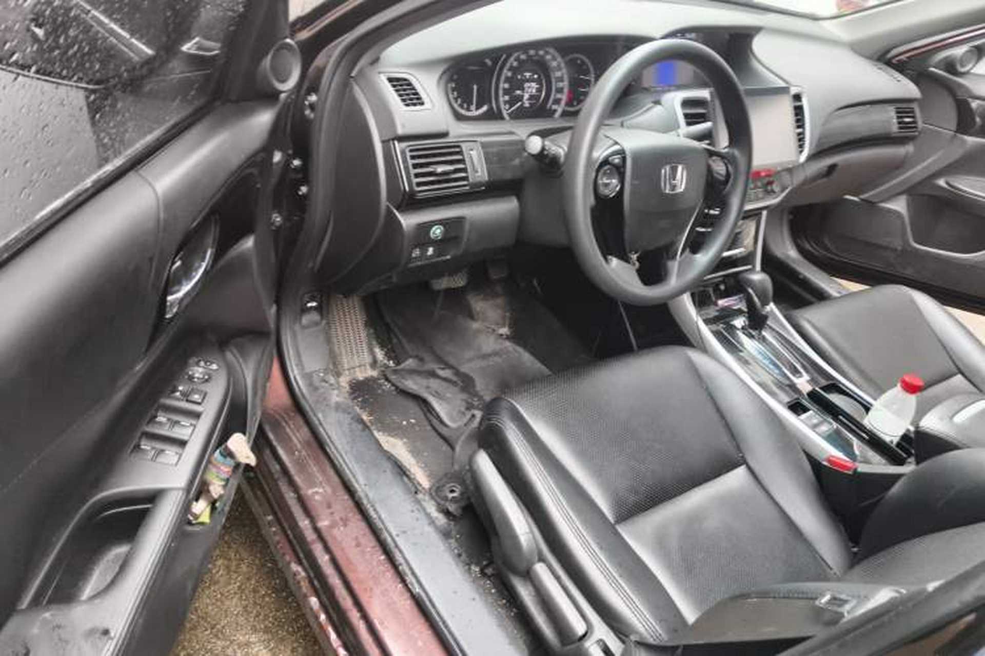 Used Honda Accord 2016 2.0L Comfort Edition Driver Seat