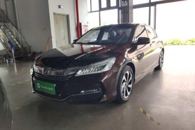 Used Honda Accord 2016 2.4L Comfort Edition