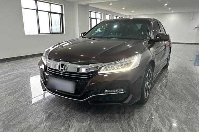 Used Honda Accord 2016 2.4L Luxury Edition