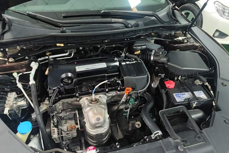 Used Honda Accord 2016 2.4L Luxury Edition Engine Bay