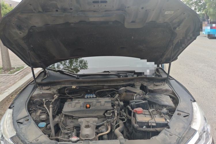 Used Honda Accord 2016 2.0L Comfort Edition Engine Bay