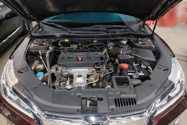 Used Honda Accord 2016 2.0L Elite Edition Engine Bay
