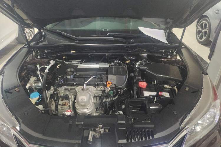 Used Honda Accord 2016 2.4L EX New Year Limited Edition Special Package Engine Bay