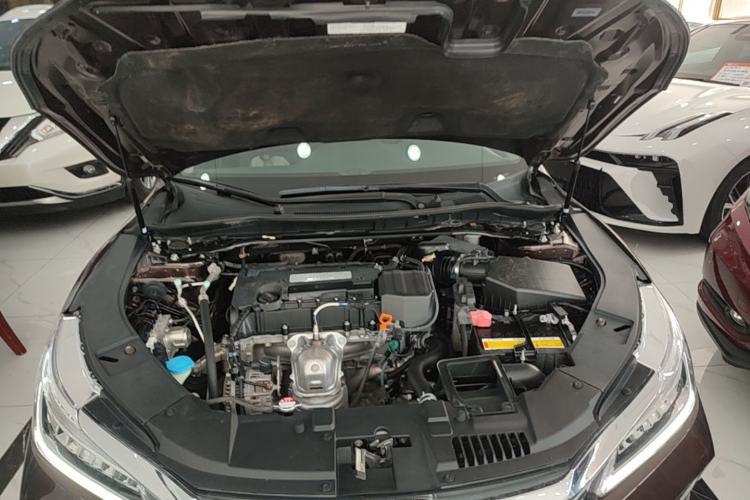 Used Honda Accord 2016 2.4L Comfort Edition Engine Bay